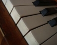 Bild eines Klaviers