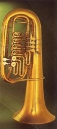 Bild einer Tuba
