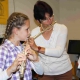 Querflöte spielen an der Sing- und Musikschule Kempten