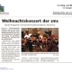 Kreisbote_14.12.2022_Weihnachtskonzert