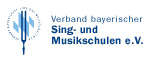 VbSM Logo - www.musikschulen-bayern.de